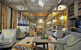 Złota Łania Wiartel - Butikowe SPA, Luksusowe Pokoje i Apartamenty