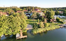 Złota Łania Wiartel - Butikowe SPA, Luksusowe Pokoje i Apartamenty